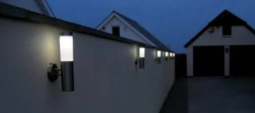 Solárne nástenné svietidlo SolarCentre 