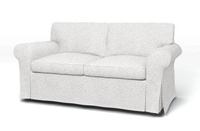 Bodkovany potah na sedacku