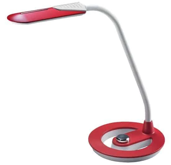 Červená lampa