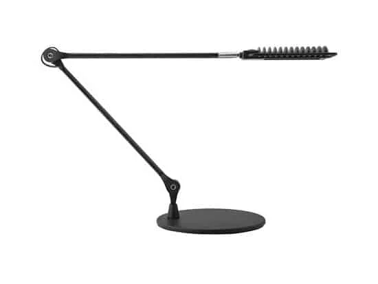 Dizajnová stolná lampa