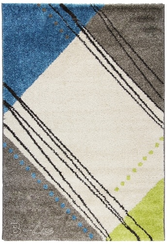 Dizajnový koberec do bytu