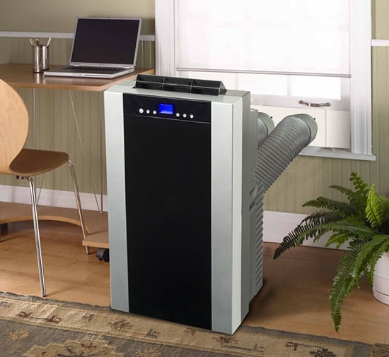 Domaca mobilna klimatizacia