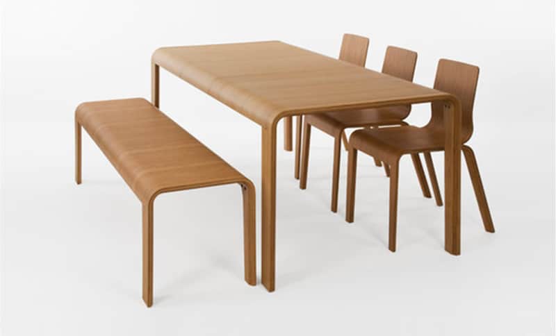 Jedalensky stol - ekologicky