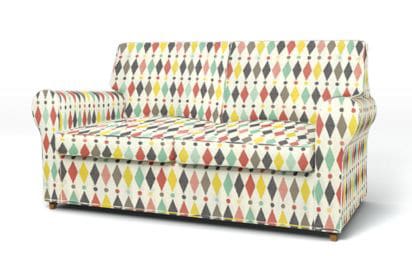 Farebny potah na sedacku