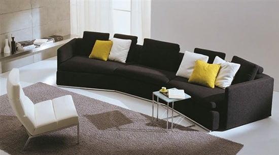 Hneda latkova sedacka