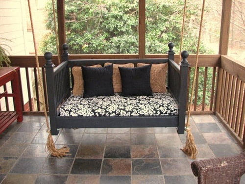 Hojdacka z postielky