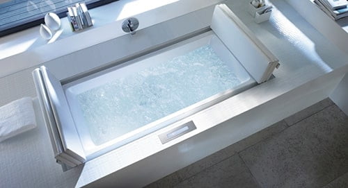 Hydromasážna vana - obdlznikova