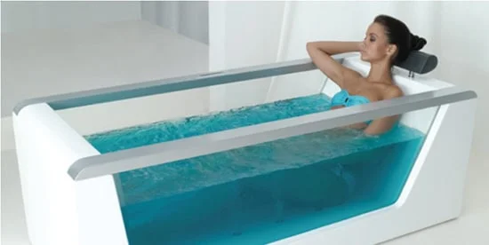 Hydromasazna vana