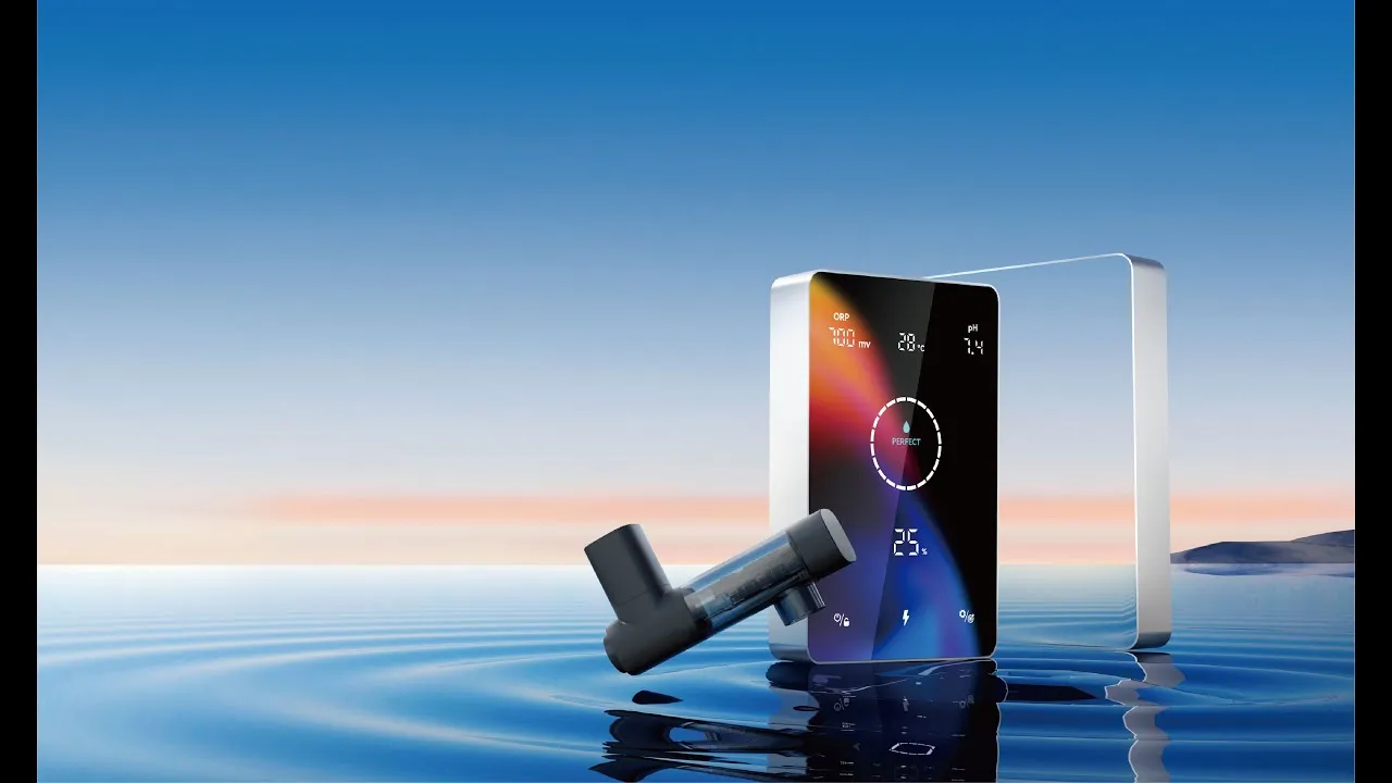 Výkonné bazénové čerpadlo s inverter technológiou pri bazéne