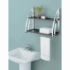 Jednoducha policka do kupelne