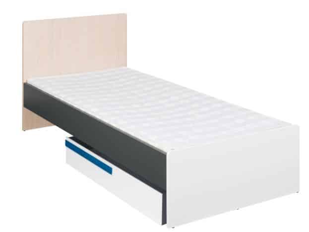 Jednolôžková posteľ pre deti