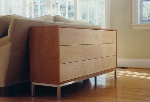 Komoda do obývačky