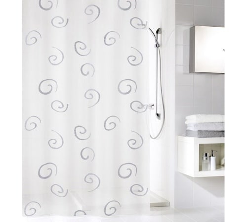 Kúpeľňový záves