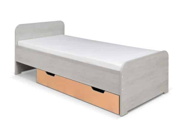 Lacná detská posteľ