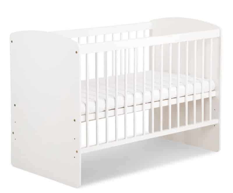 Lacná detská postieľka