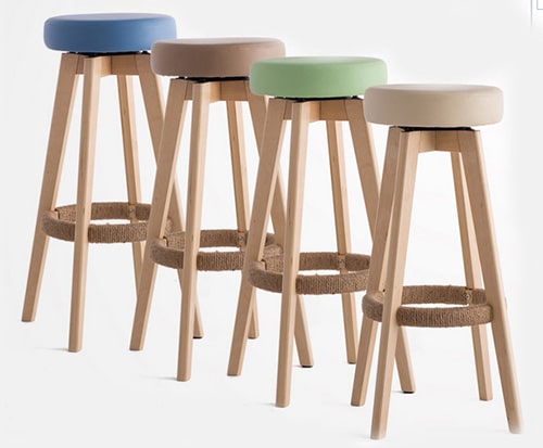 Lacné barové stoličky