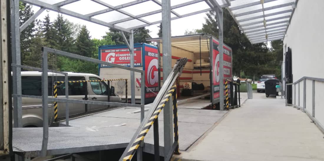 Lacné presťahovanie