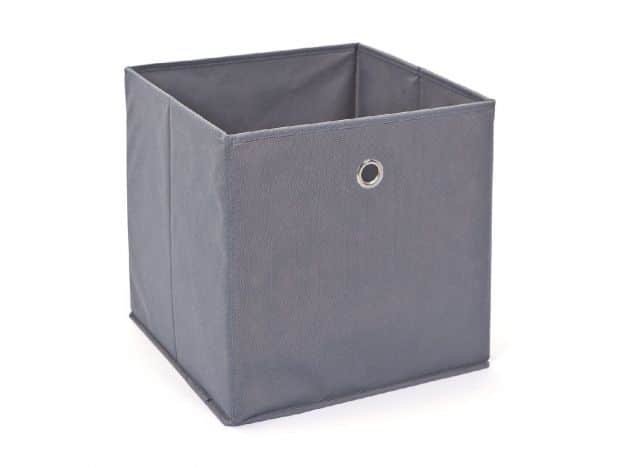 Látkový úložný box