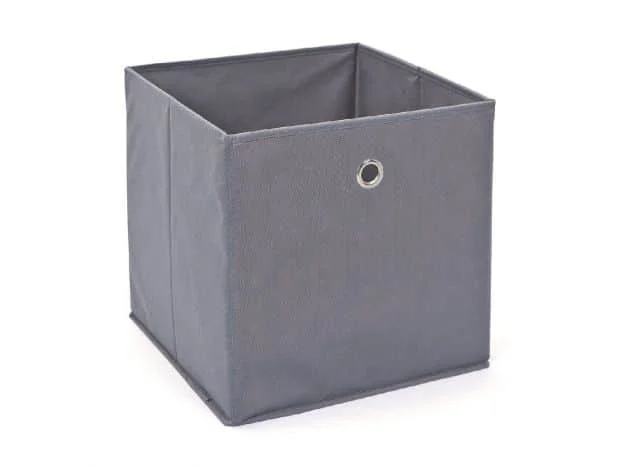 Látkový úložný box