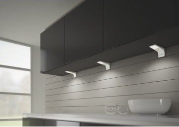 LED osvetlenie na kuchynsku linku