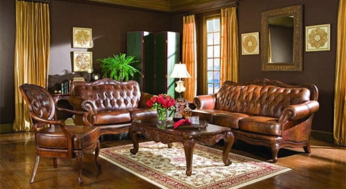 Luxusna sedacia suprava