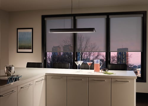 Moderna lampa do kuchyne