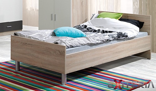 Moderná detská posteľ - Zolita