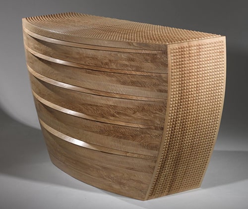 Moderna dizajnova komoda