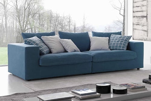 Modra sedacia suprava