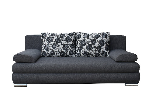 Moderná pohovka - sivá