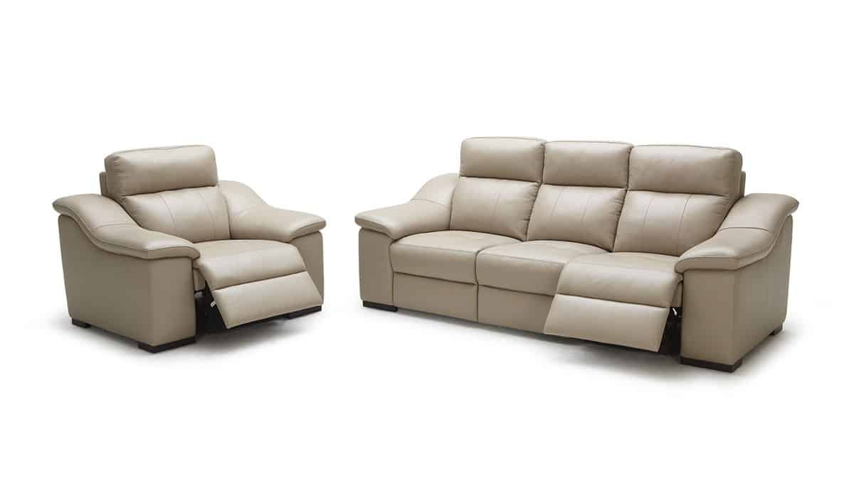 Moderná rozkladacia sedacia súprava