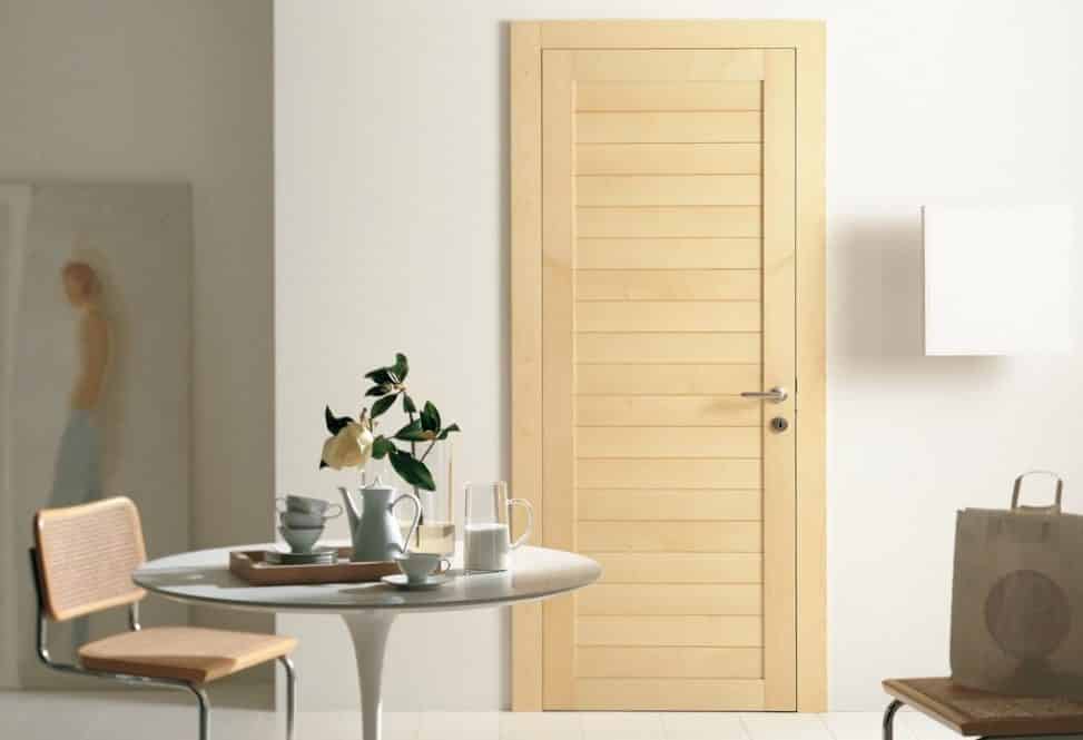Moderné interierové dvere do bytu