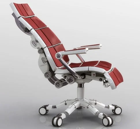 Moderné ergonomické kancelárske kreslo