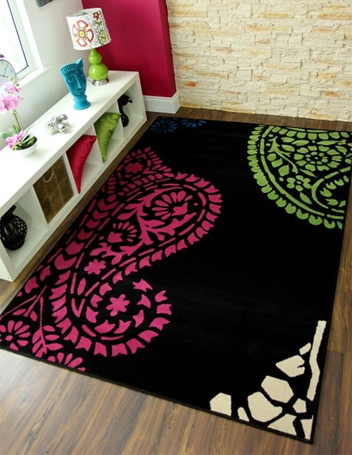 Moderny vzor - kusovy koberec