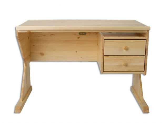 Nastaviteľný písací stôl