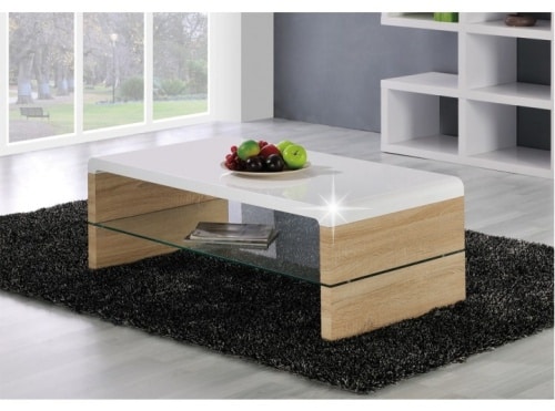 Nízky konferenčný stolík