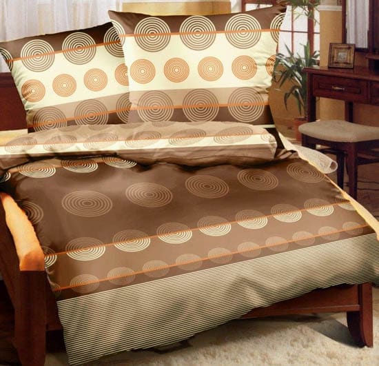 Obliečky zo saténu