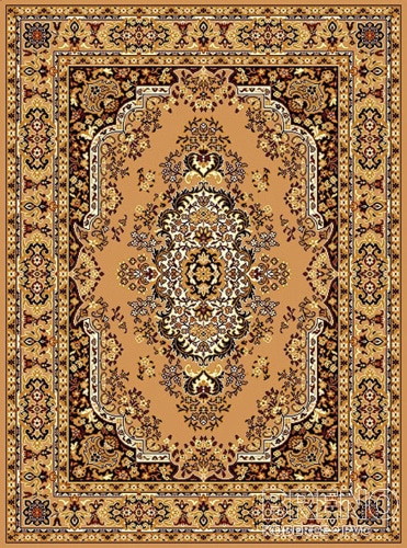 Orientálny kusový koberec