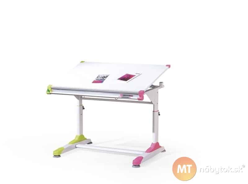 Detský polohovací stôl