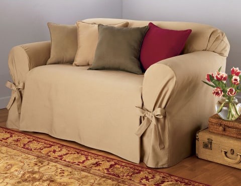 Potah na sedacku - maly