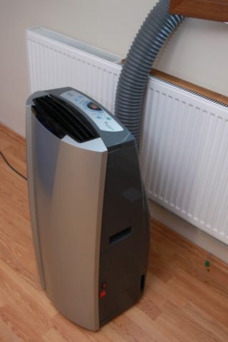 Prenosna klimatizacia