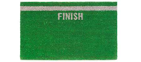 Rohožka - ciel cesty