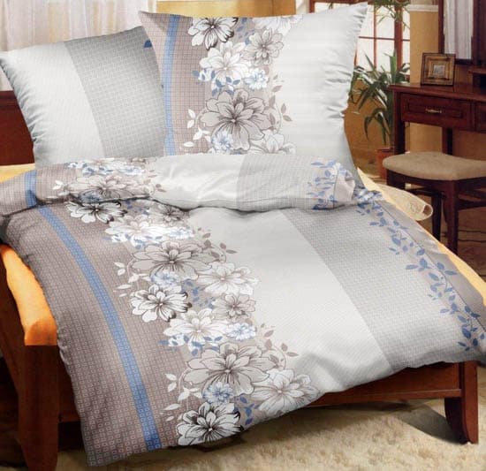 Saténové obliečky