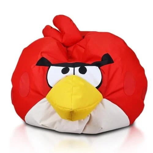 Sedací vak - Angry Birds