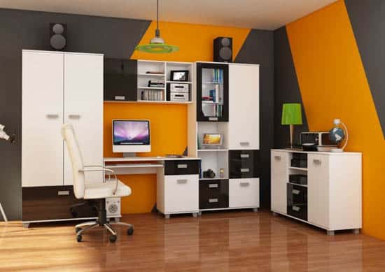 Štýlová detská izba