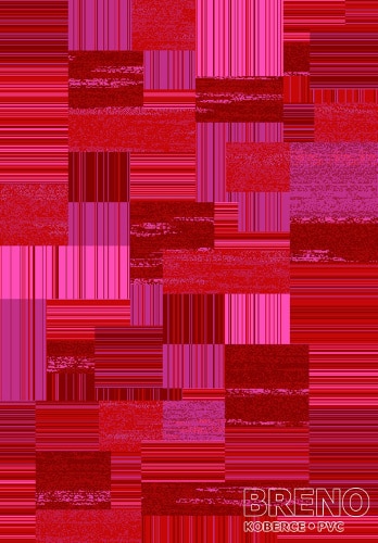 Štýlový kusový koberec