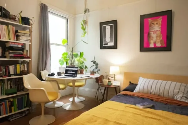Domáca kancelária - home office