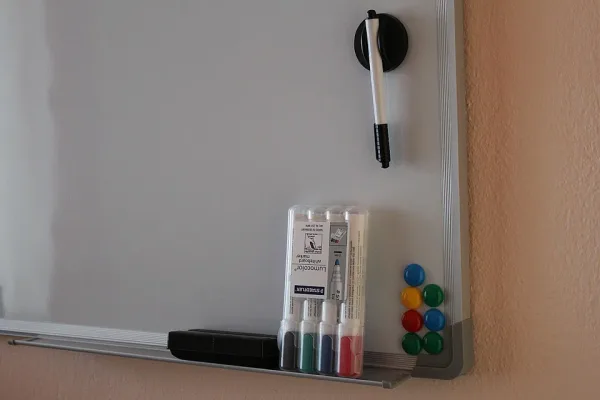 Magnetická tabuľa