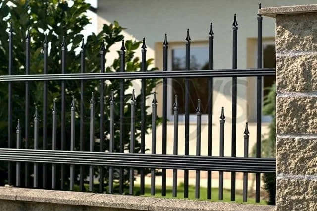 Tyčový plot