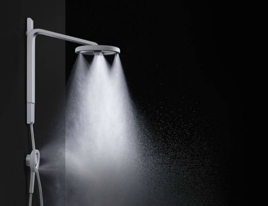 Úsporná sprchová hlavica